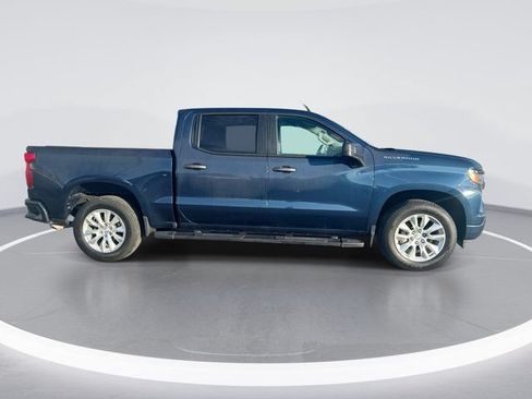 Used 2023 Chevrolet Silverado 1500 Custom RWD image 4
