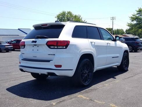 Used 2021 Jeep Grand Cherokee Limited X AWD/4WD image 5