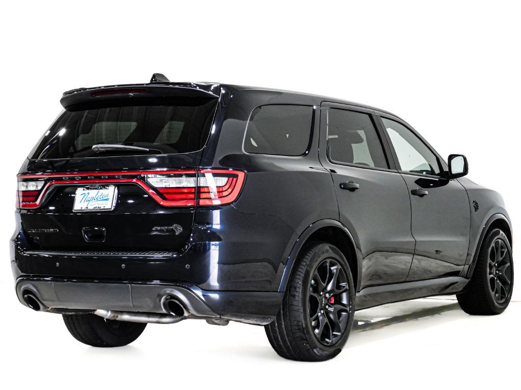 Used 2026 Dodge Durango SRT Hellcat AWD/4WD image 7