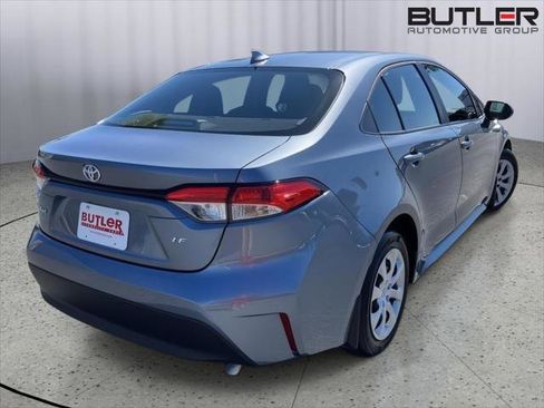 Certified 2025 Toyota Corolla LE image 5