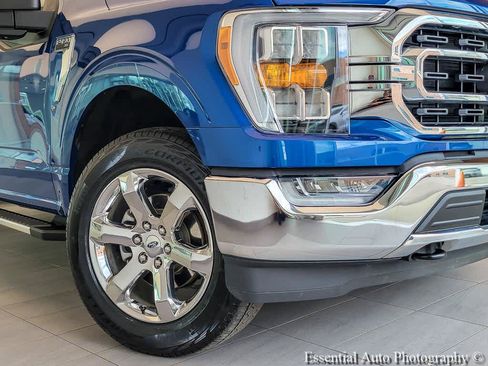 Used 2022 Ford F150 XLT w/ Equipment Group 302A High AWD/4WD image 4