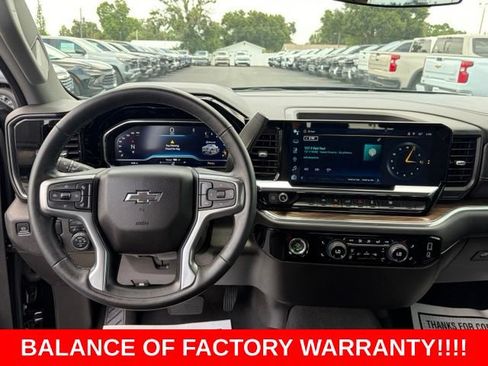 Used 2024 Chevrolet Silverado 1500 RST RWD image 17