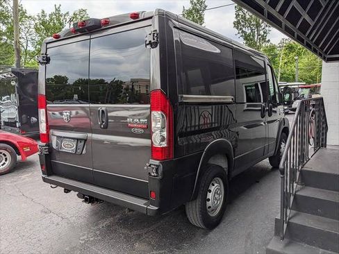Used 2021 RAM ProMaster 1500 w/ Interior LED Lighting Group FWD image 5