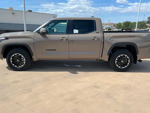 New 2026 Toyota Tundra SR5 AWD/4WD image 2