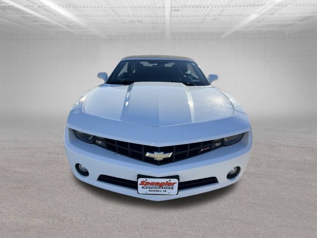 Used 2013 Chevrolet Camaro LT w/ RS Package RWD image 12