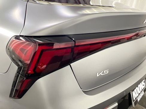 Used 2025 Kia K5 GT-Line image 14