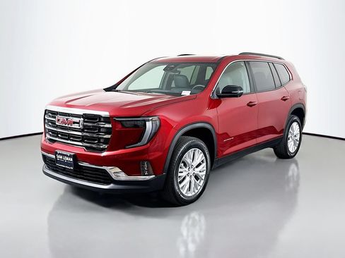 Used 2026 GMC Acadia Elevation w/ Elevation Premium Package AWD/4WD image 3