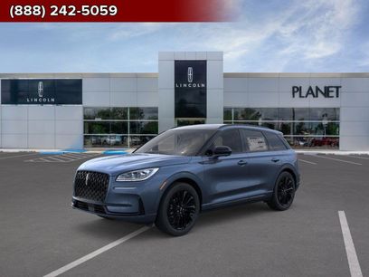 New 2025 Lincoln Corsair Reserve w/ Jet Appearance Package