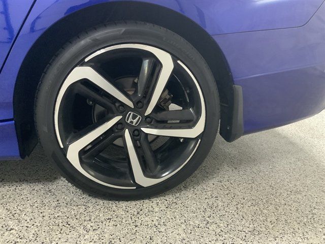 Used 2021 Honda Accord Sport image 10