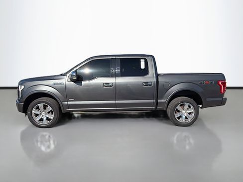 Used 2016 Ford F150 Platinum w/ Technology Package image 6