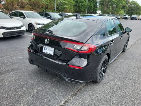 New 2026 Honda Civic Sport image 7