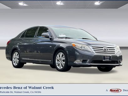 Used 2012 Toyota Avalon Limited