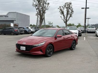 Certified 2023 Hyundai Elantra SEL