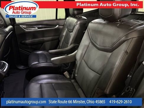 Used 2020 Cadillac XT6 Premium Luxury image 28