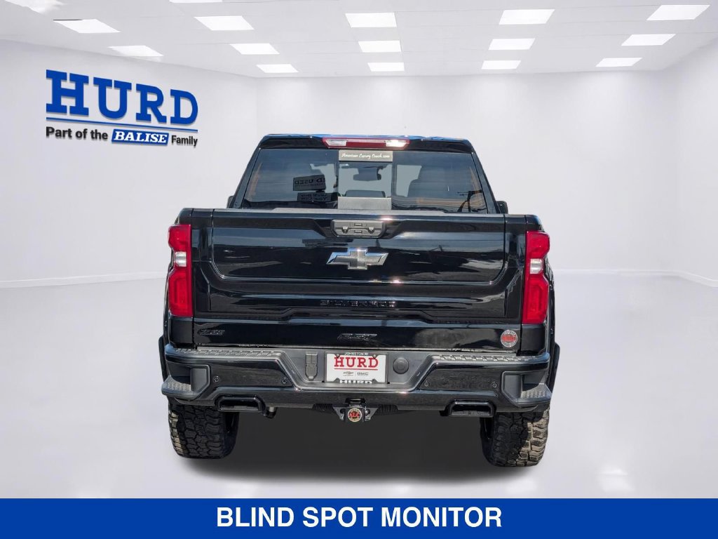 New 2026 Chevrolet Silverado 1500 RST AWD/4WD image 5