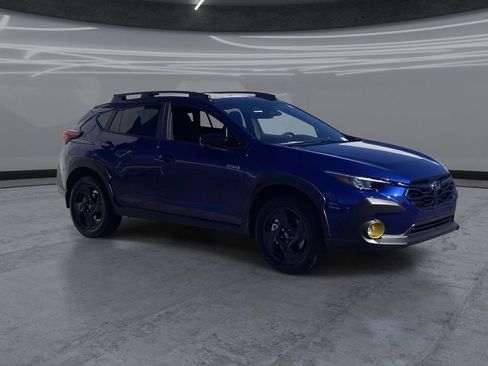 New 2026 Subaru Crosstrek 2.5i Sport image 2