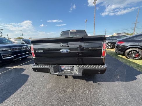 Used 2013 Ford F150 FX4 w/ Luxury Equipment Group AWD/4WD image 4