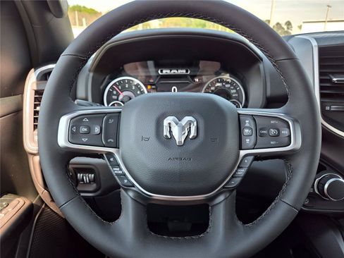 New 2026 RAM 1500 Big Horn AWD/4WD image 28