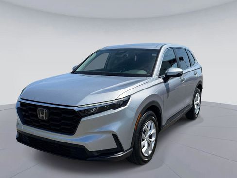 Certified 2026 Honda CR-V LX image 8