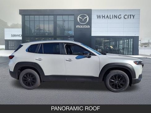 Used 2026 MAZDA CX-50 2.5 Hybrid w/ Weather Package AWD/4WD image 7