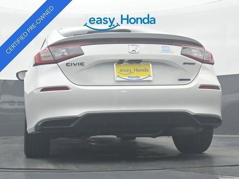 Used 2026 Honda Civic Sport image 32