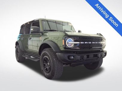 Used 2025 Ford Bronco Badlands