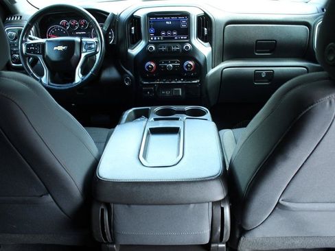 Used 2019 Chevrolet Silverado 1500 LT w/ All-Star Edition AWD/4WD image 13