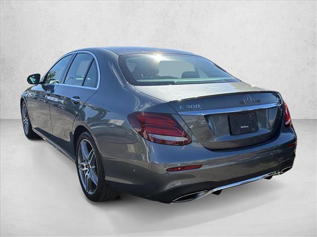 Used 2018 Mercedes-Benz E 300 4MATIC image 7