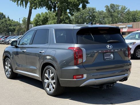 Used 2021 Hyundai Palisade Limited AWD/4WD image 8