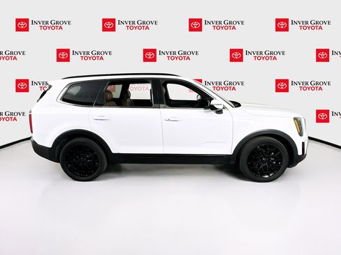 Used 2021 Kia Telluride SX w/ SX Prestige Package AWD/4WD image 4