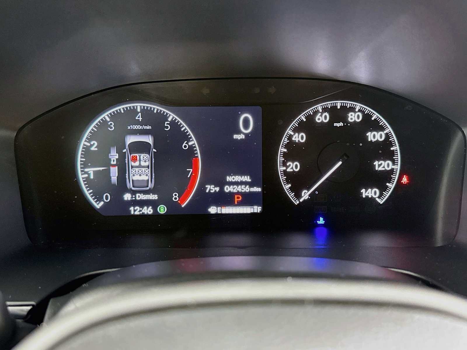 Certified 2024 Honda CR-V LX image 9