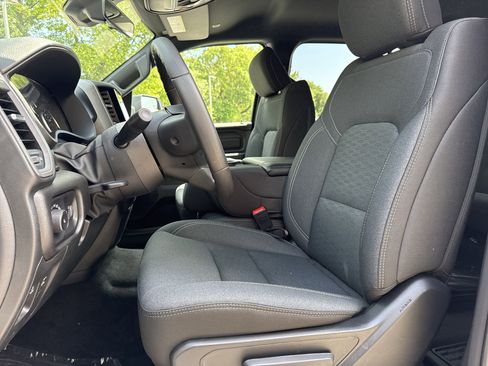 New 2026 RAM 1500 Tradesman AWD/4WD image 14