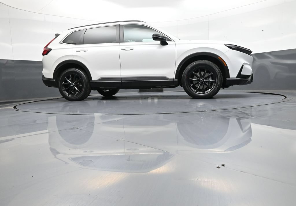Certified 2024 Honda CR-V Sport-L image 29