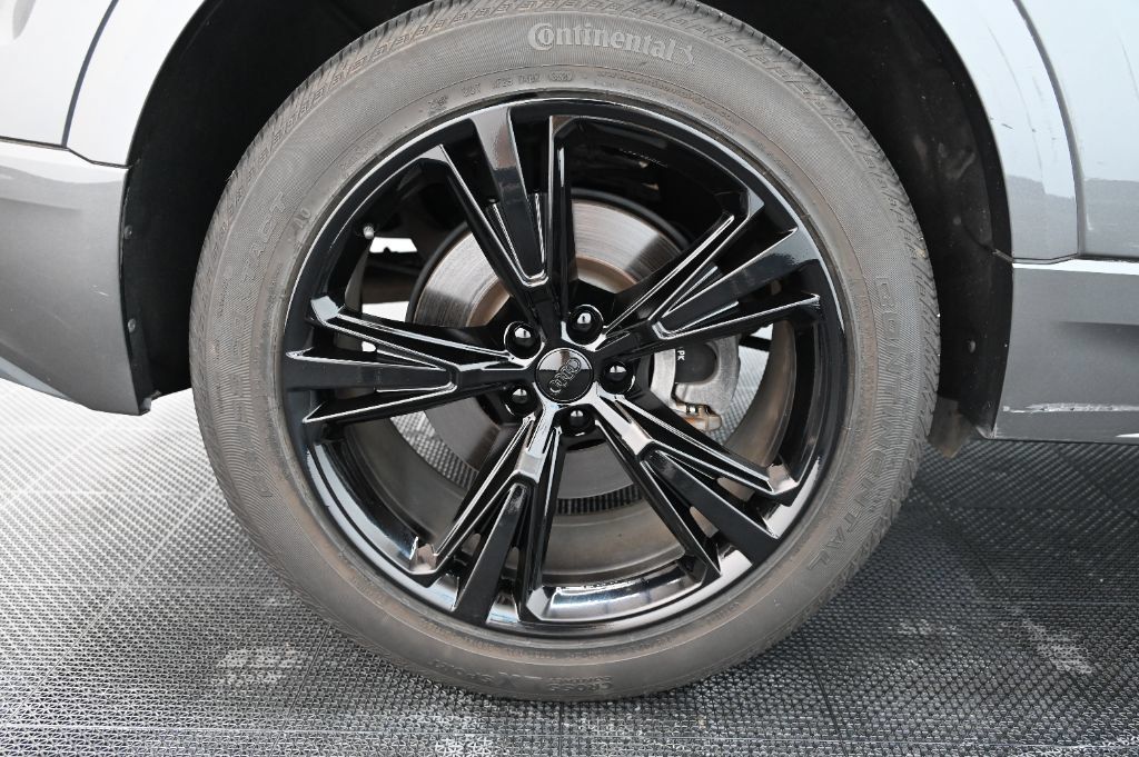 Used 2020 Audi Q8 Premium w/ Cold Weather Package AWD/4WD image 47