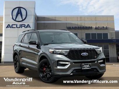 Used 2020 Ford Explorer ST w/ ST Street Pack