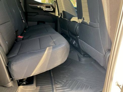 New 2025 Chevrolet Silverado 1500 LT AWD/4WD image 12