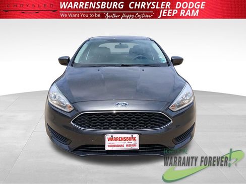 Used 2018 Ford Focus SE FWD image 10