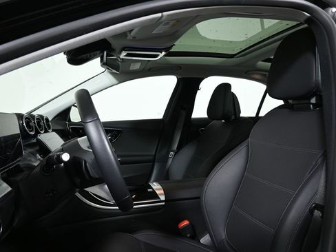 Certified 2025 Mercedes-Benz C 300 4MATIC Sedan image 15