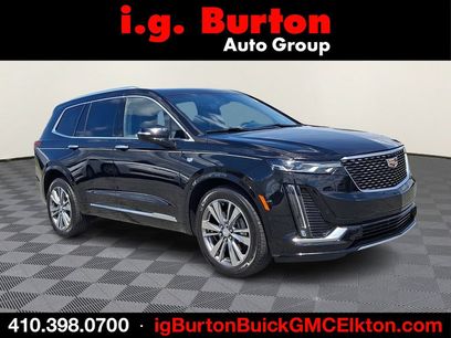 Used 2020 Cadillac XT6 Premium Luxury