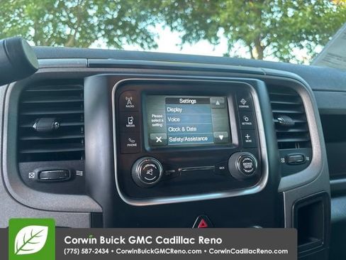 Used 2015 RAM 1500 Tradesman w/ Popular Equipment Group AWD/4WD image 26