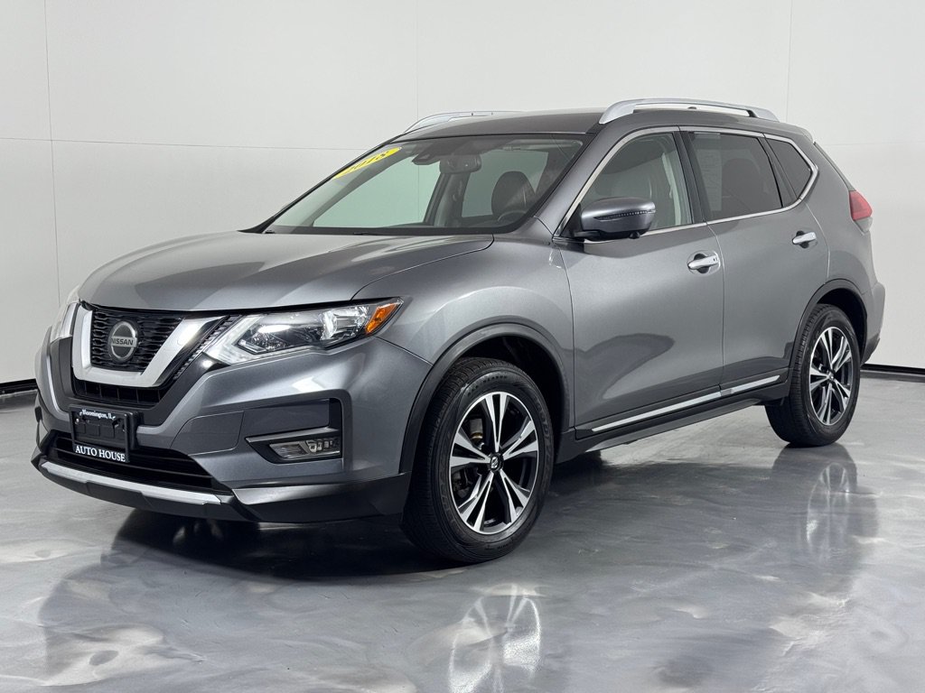 Used 2018 Nissan Rogue SL AWD/4WD image 9
