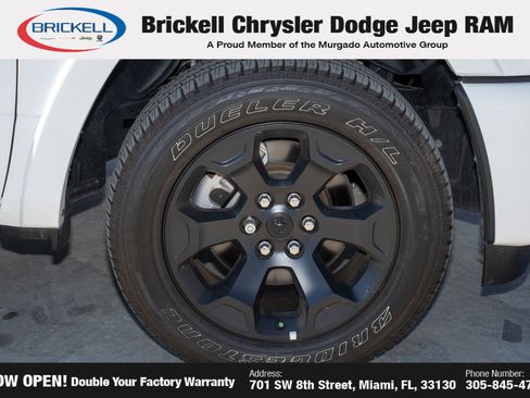 Used 2025 RAM 1500 Big Horn image 38