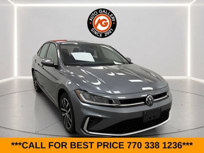Used 2025 Volkswagen Jetta SE