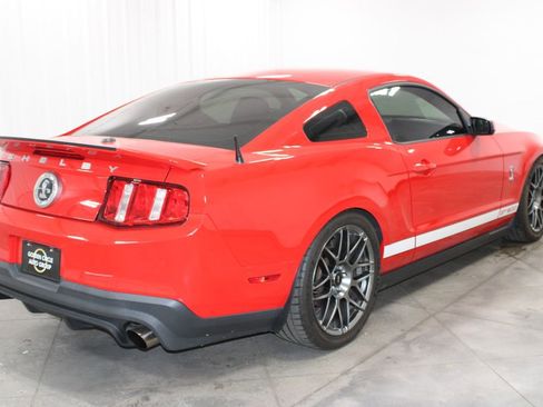 Used 2011 Ford Mustang Shelby GT500 w/ SVT Performance Pkg RWD image 9