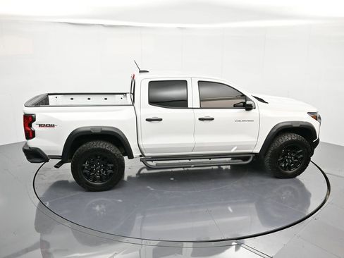 Certified 2024 Chevrolet Colorado Trail Boss w/ Advanced Trailering Package image 31