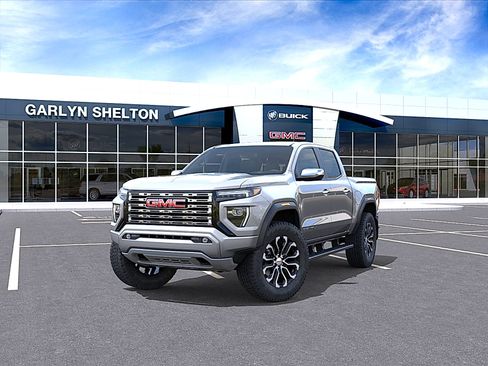 New 2026 GMC Canyon Denali AWD/4WD image 8