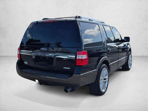 Used 2016 Ford Expedition King Ranch AWD/4WD image 5