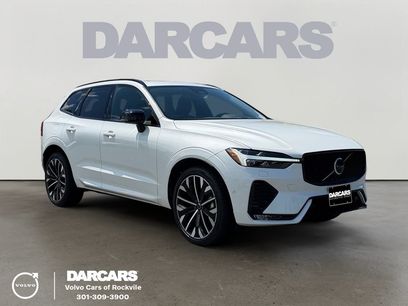 Certified 2026 Volvo XC60 B5 Ultra w/ Climate Package