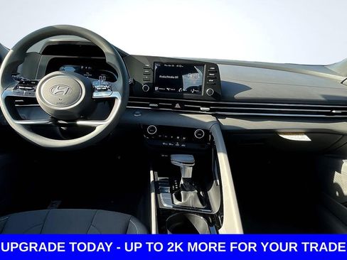 New 2026 Hyundai Elantra Hybrid FWD image 6