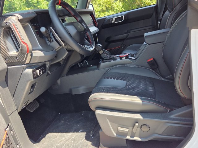 New 2026 Ford Bronco Raptor w/ Interior Carbon Fiber Pack AWD/4WD image 12